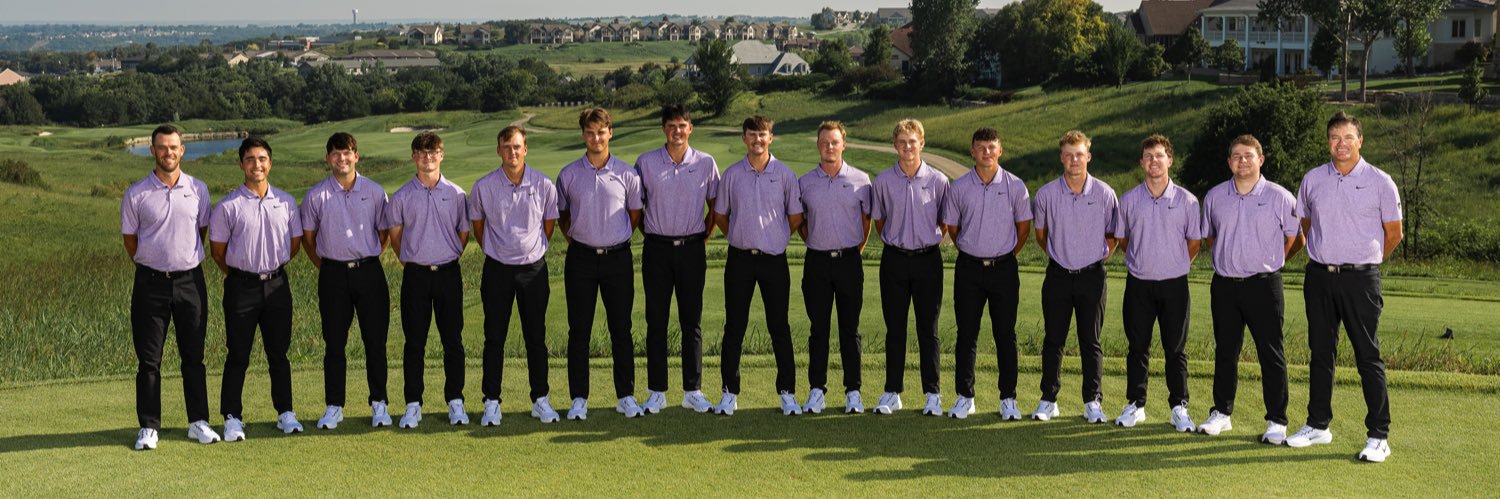 K-State Men's Golf banner