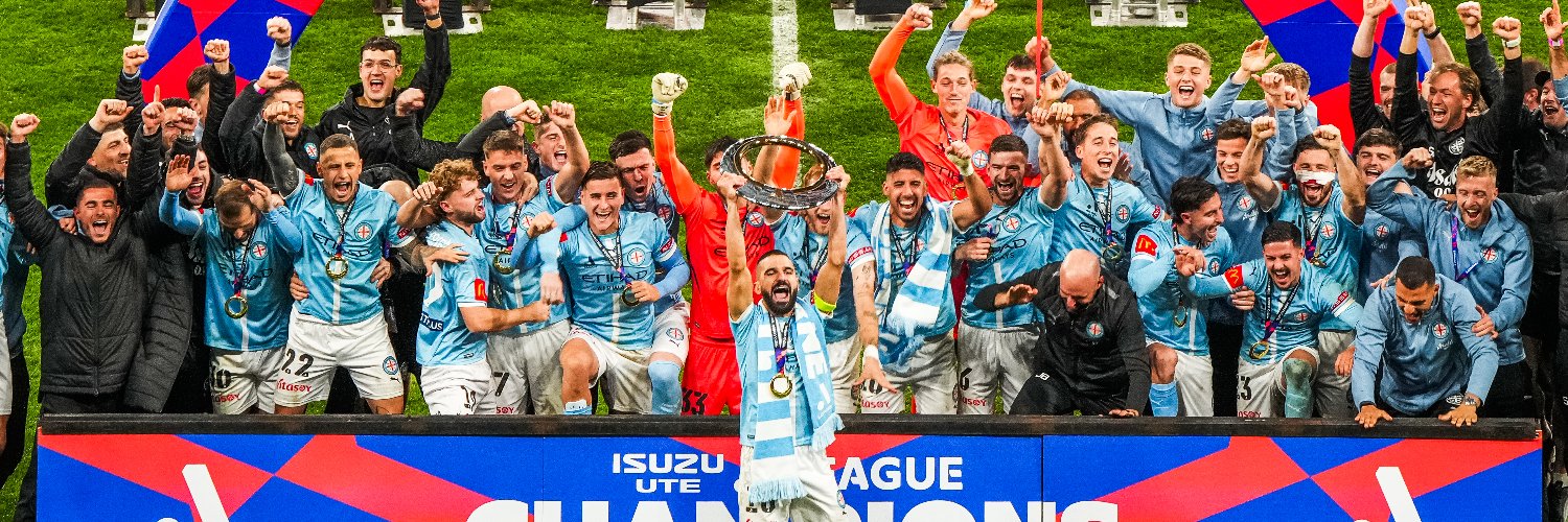 Isuzu UTE A-League banner