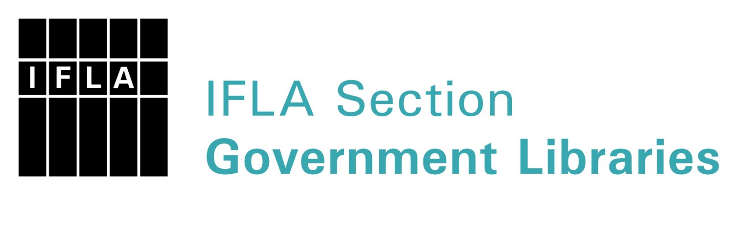 IFLA Gov. Libraries banner