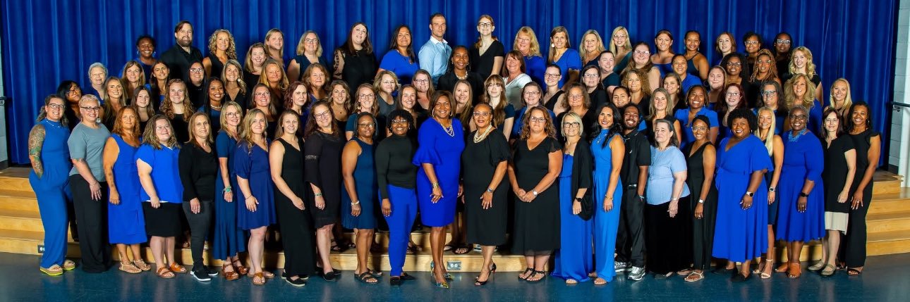 Hardy Elementary banner