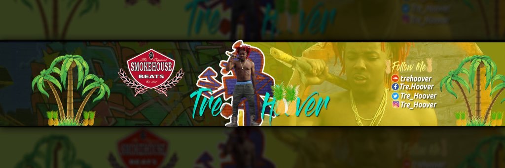 Tre_Hoover's profile banner image