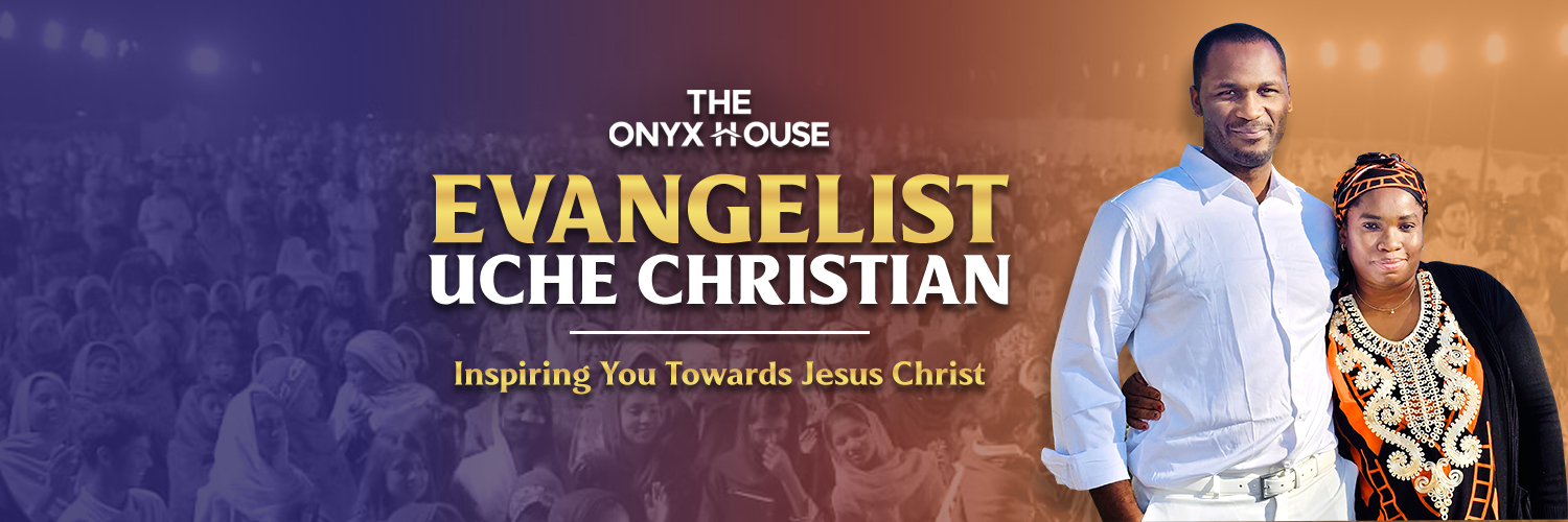 Evangelist Uche Christian banner