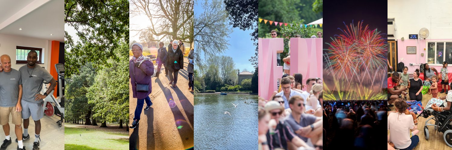 Enable Community banner