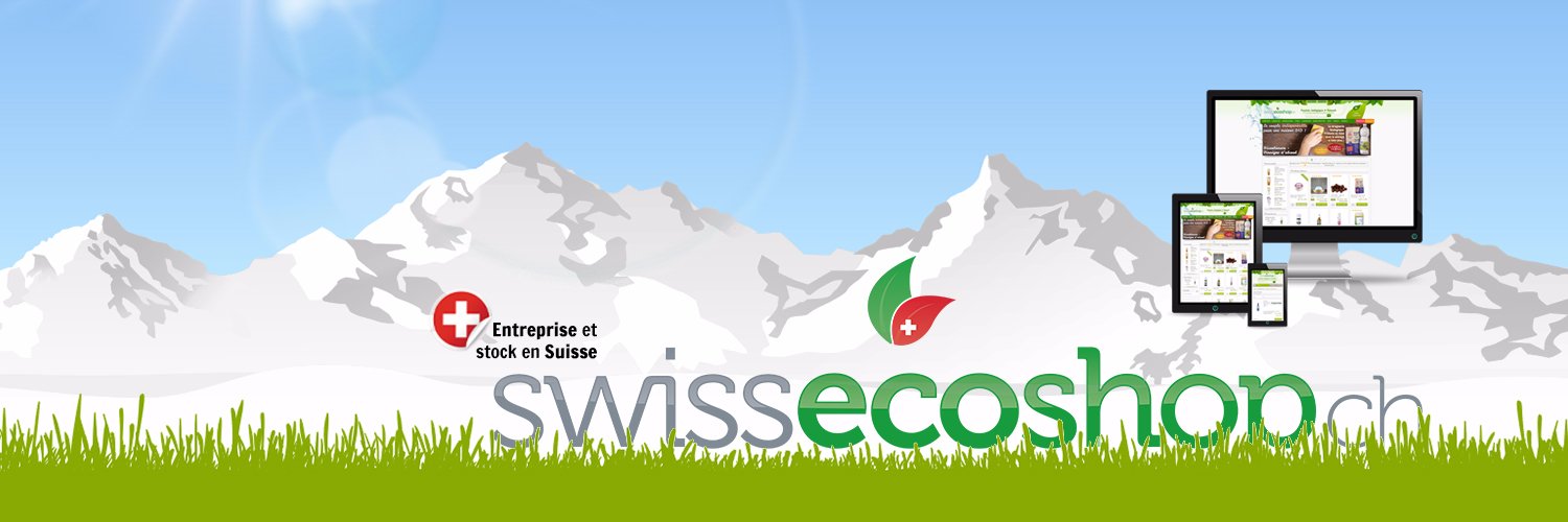 SwissEcoShop banner