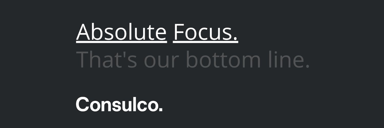 ConsulcoGroup's profile banner image