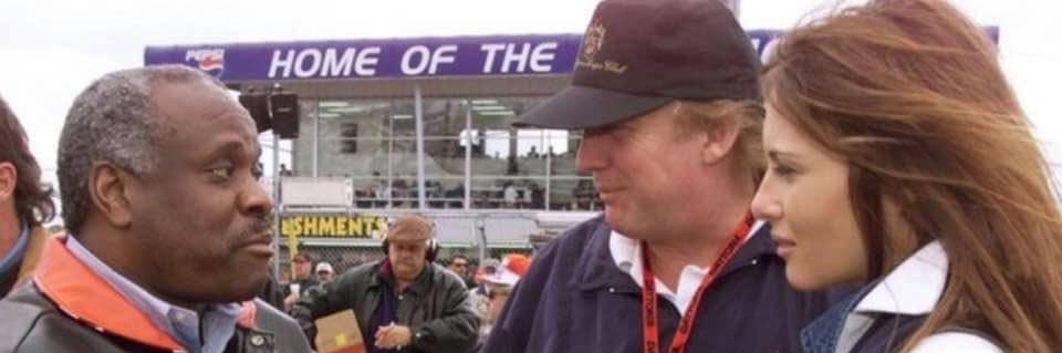 C. Everett Soup banner