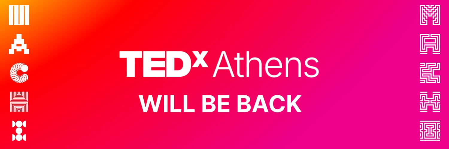 TEDxAthens banner