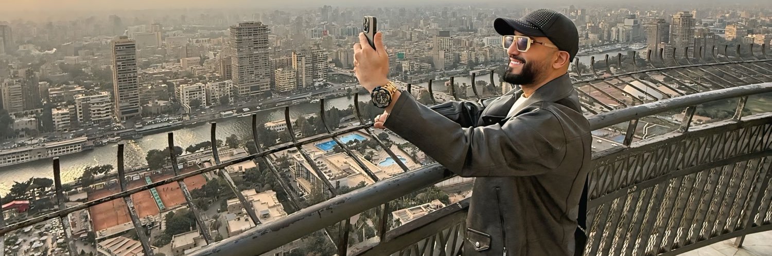 HishamNajdi's profile banner image