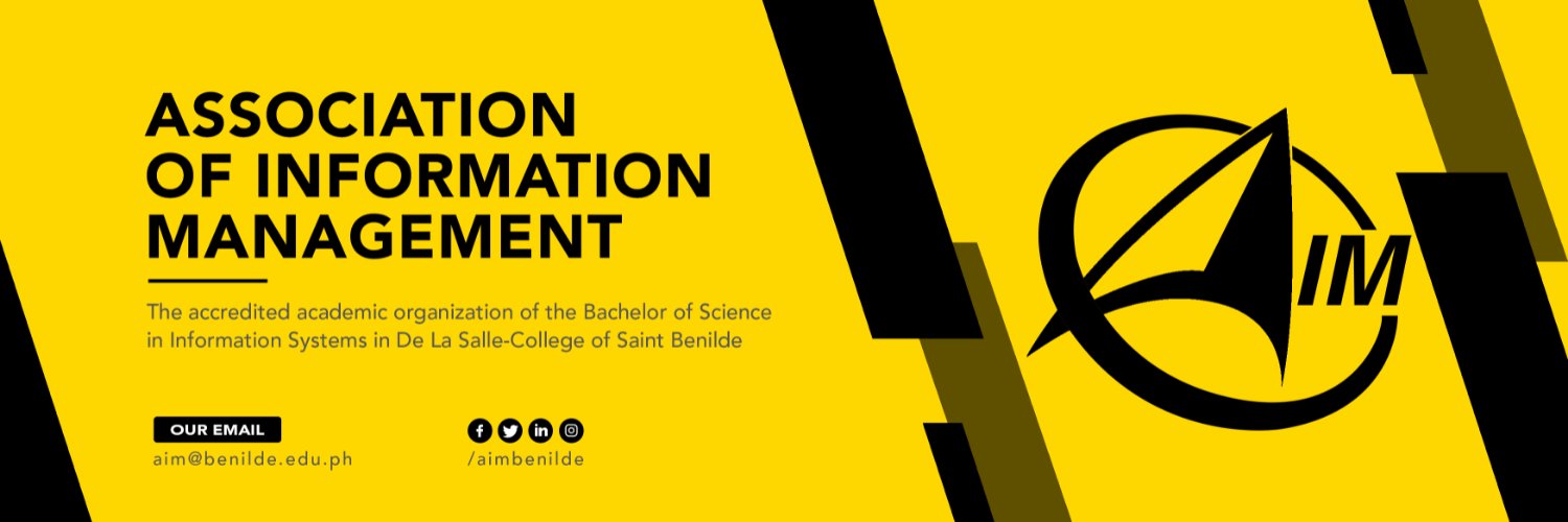 AIMBenilde's profile banner image