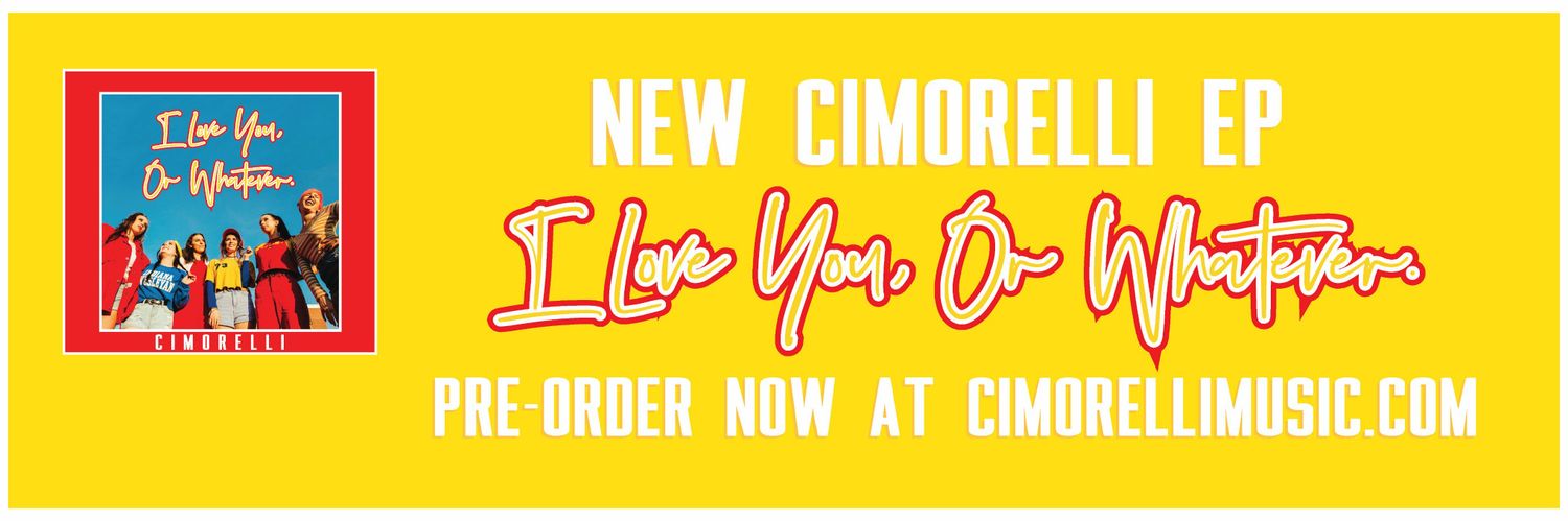 CimorelliRox96's profile banner image