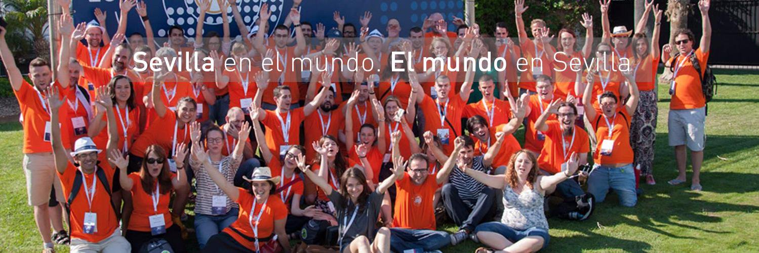 Sevilla World banner