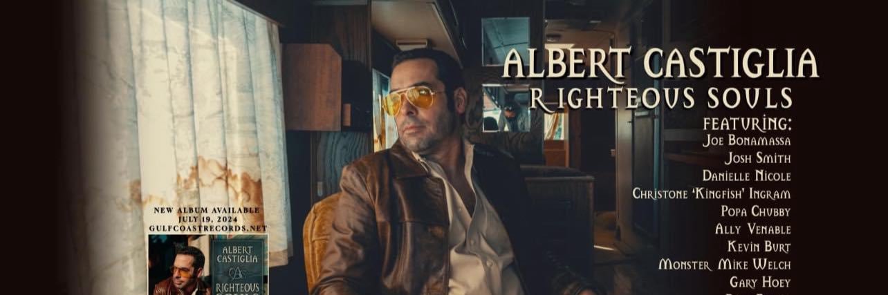 AlbertCastiglia's profile banner image