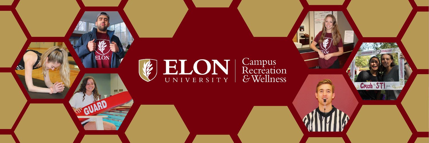 Elon Campus Recreation & Wellness banner