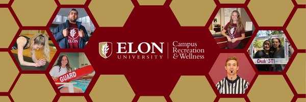 Elon Campus Recreation & Wellness Profile Banner