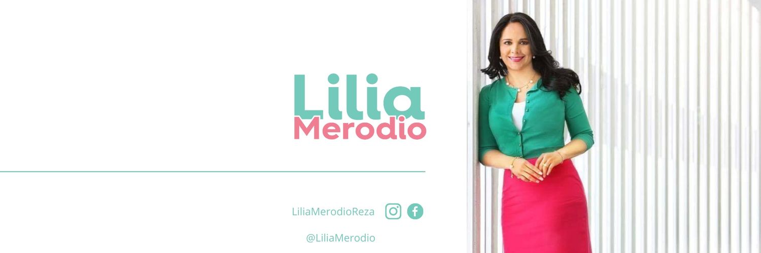 Lilia Merodio banner