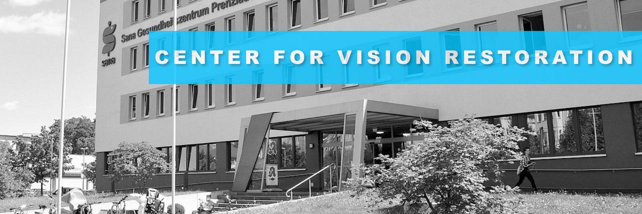 Restore Vision banner