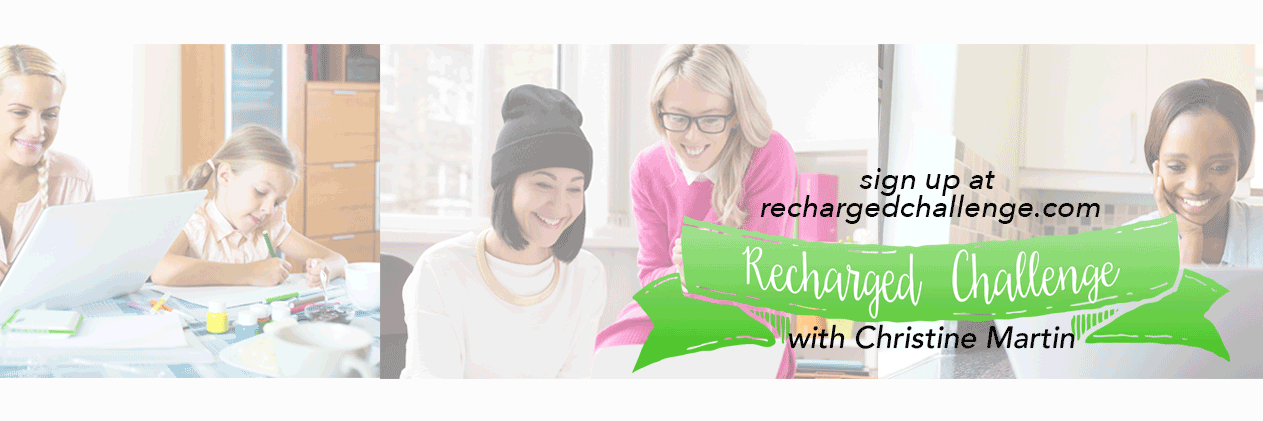 realchristinem's profile banner image