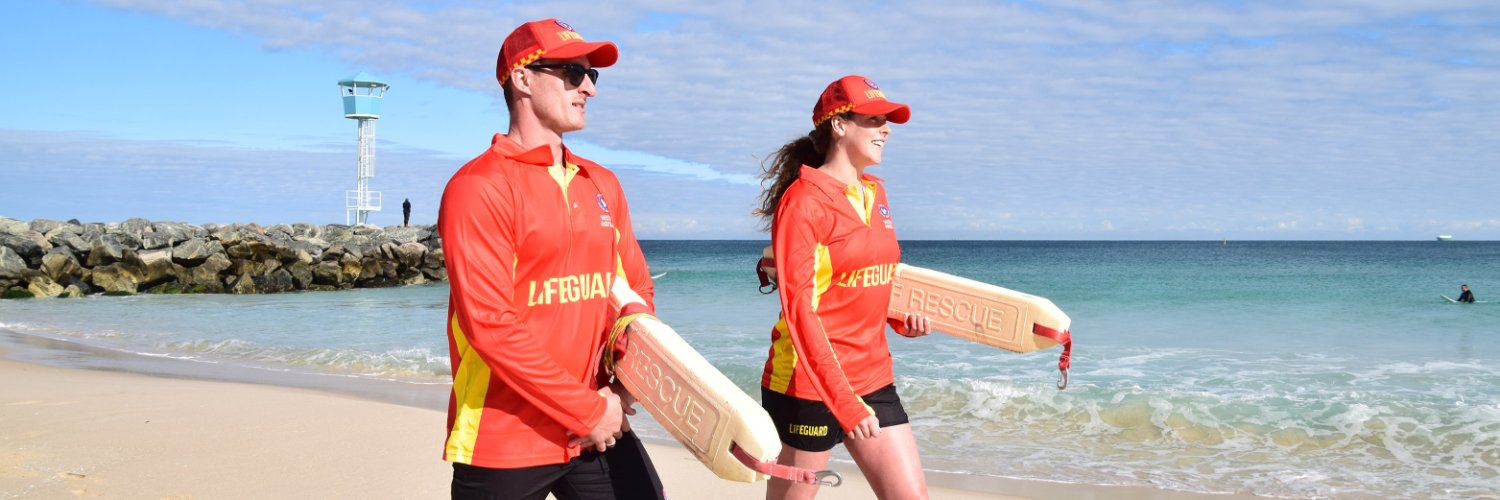 Surf Life Saving WA banner