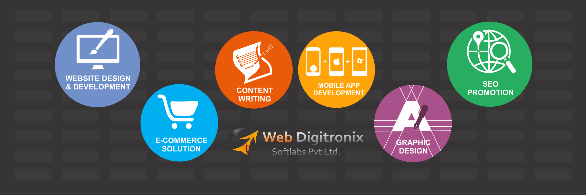webdigitronix's profile banner image