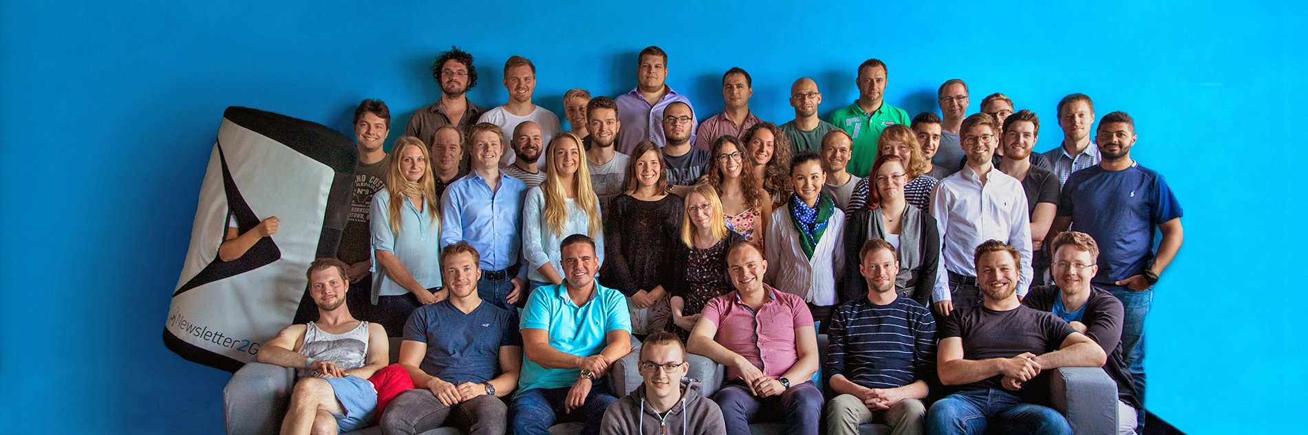 Newsletter2GoIT's profile banner image