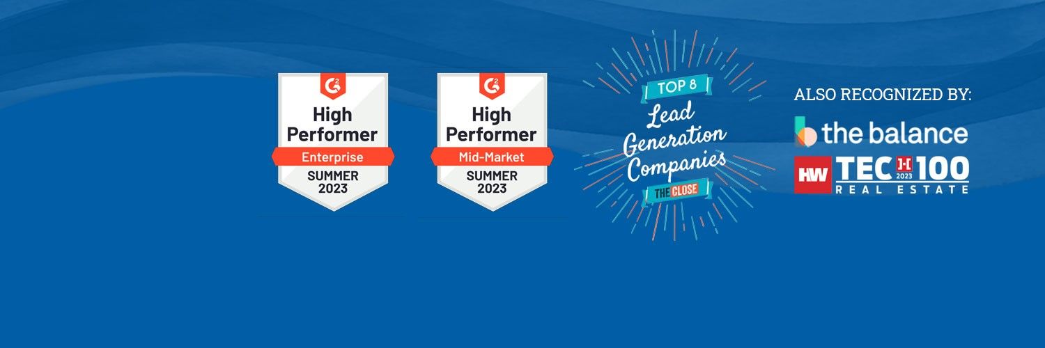 Market Leader banner