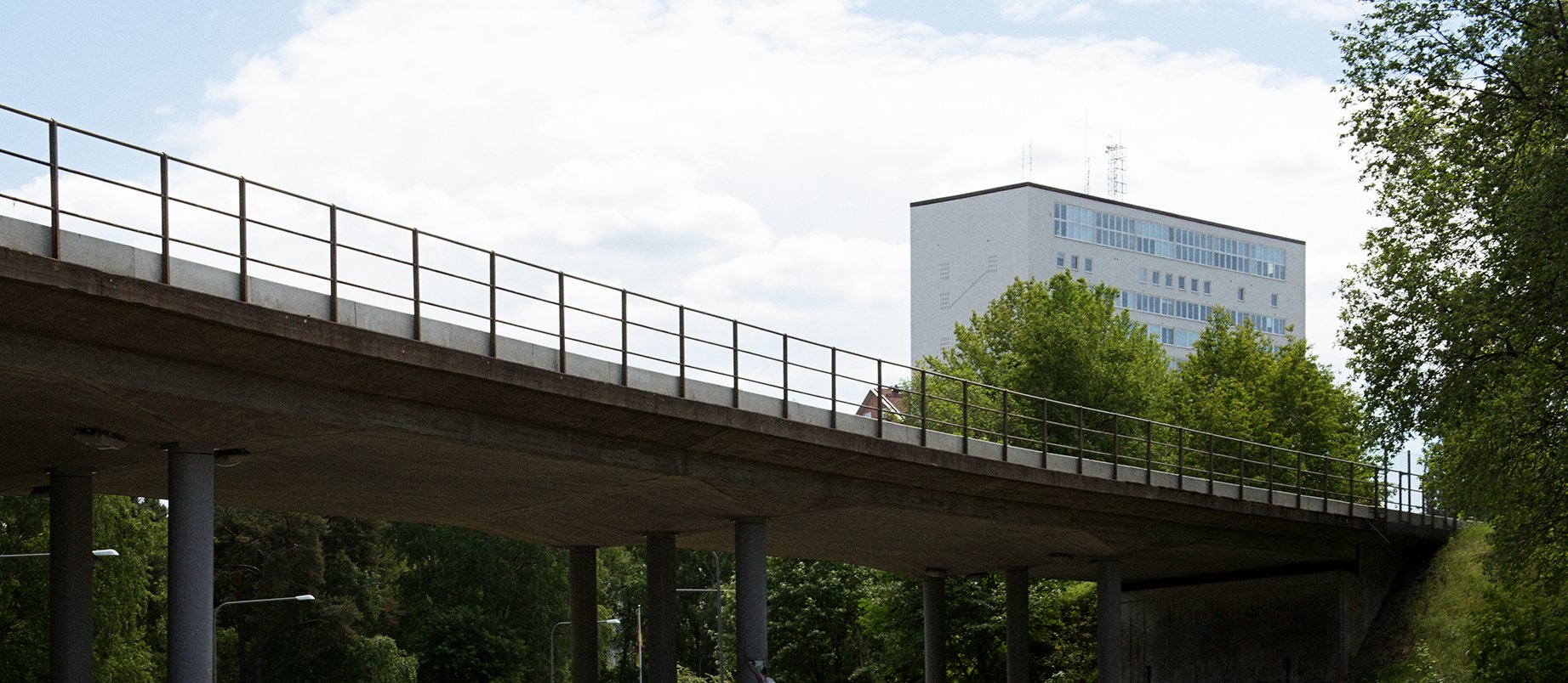 Letters from Sweden banner