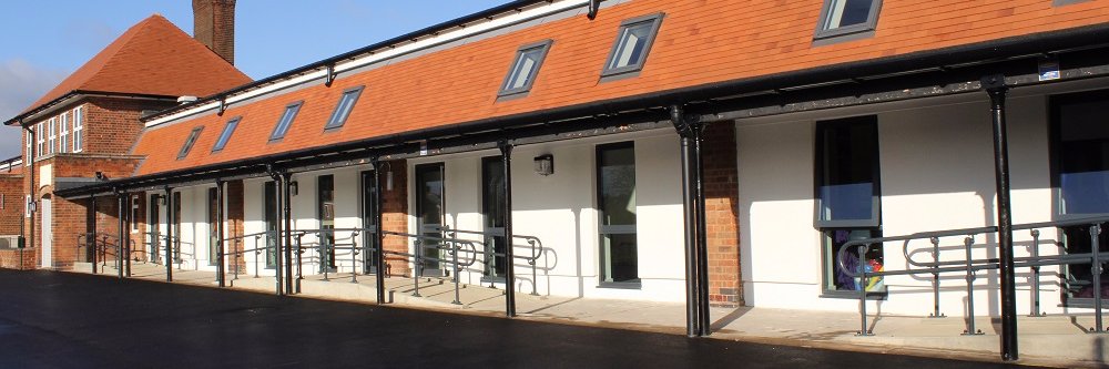 Discovery Academy banner