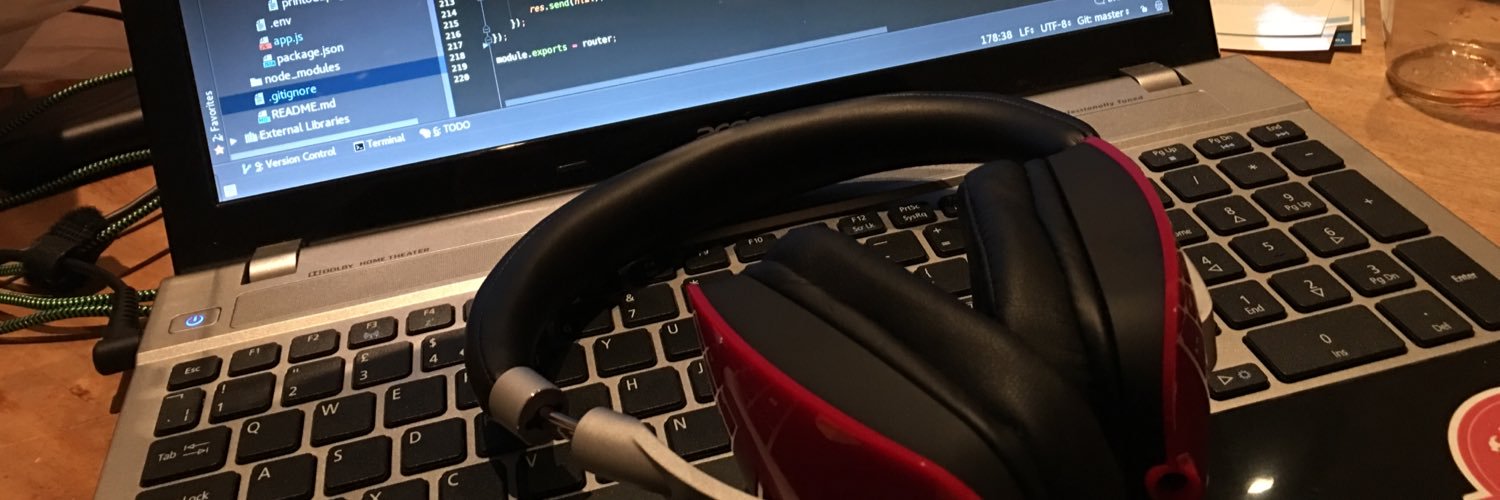 Michael Craddock banner