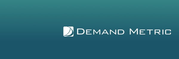 DemandMetric Profile Banner