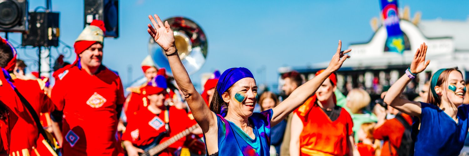 Global Grooves banner