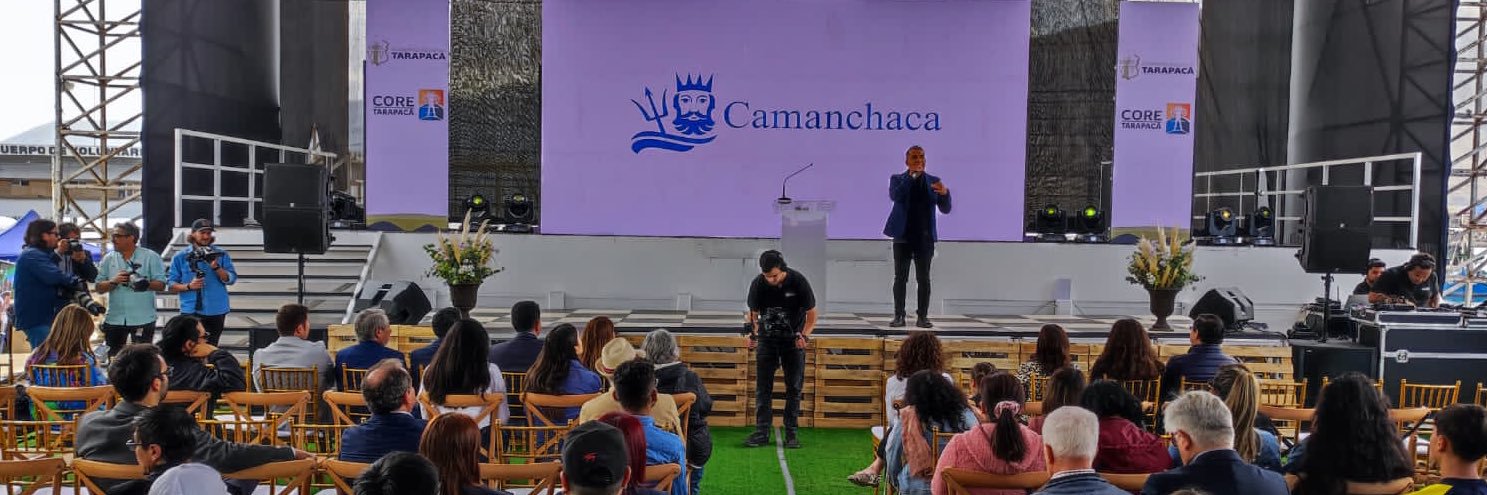 Tarapacá Smart 🌱 banner