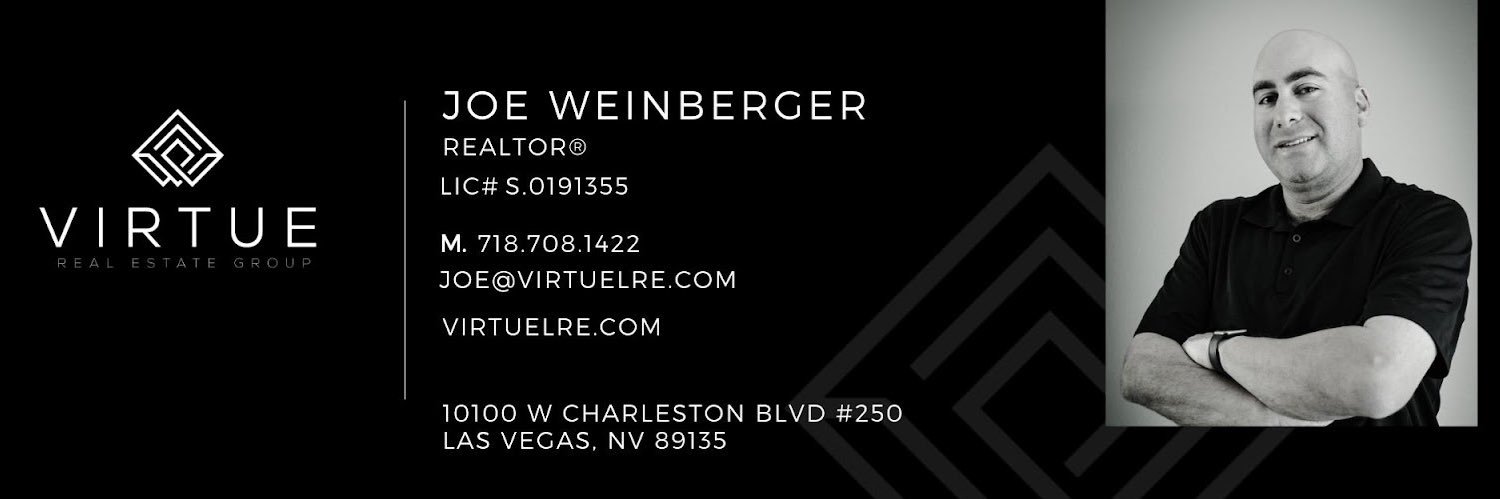 Joe Weinberger banner