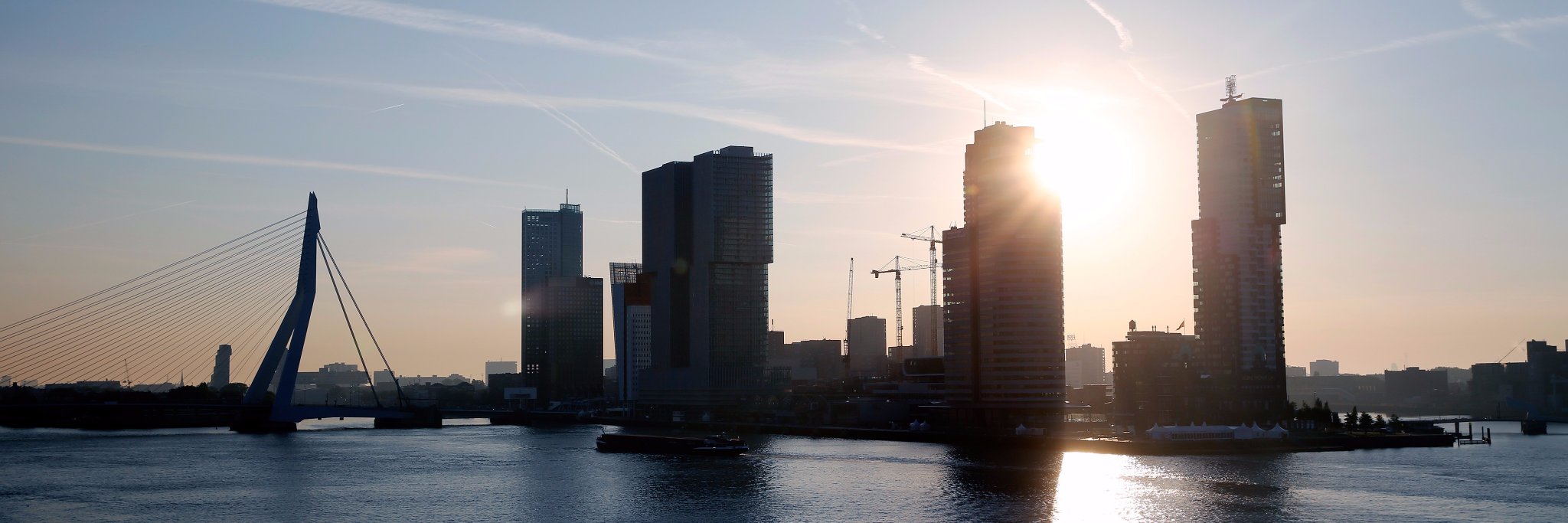 AD Rotterdams Dagblad banner