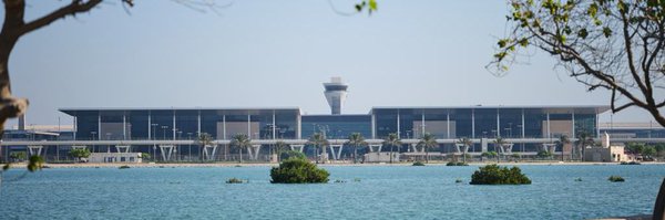 Bahrain Airport Profile Banner