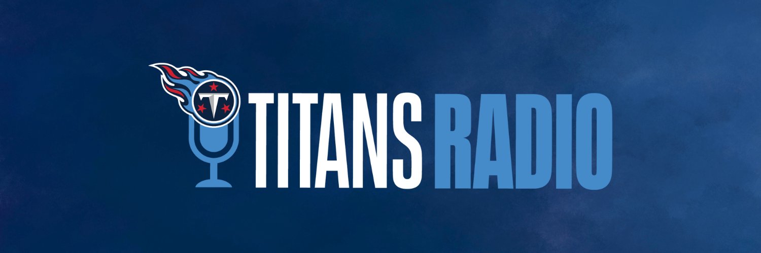 Titans Radio's banner