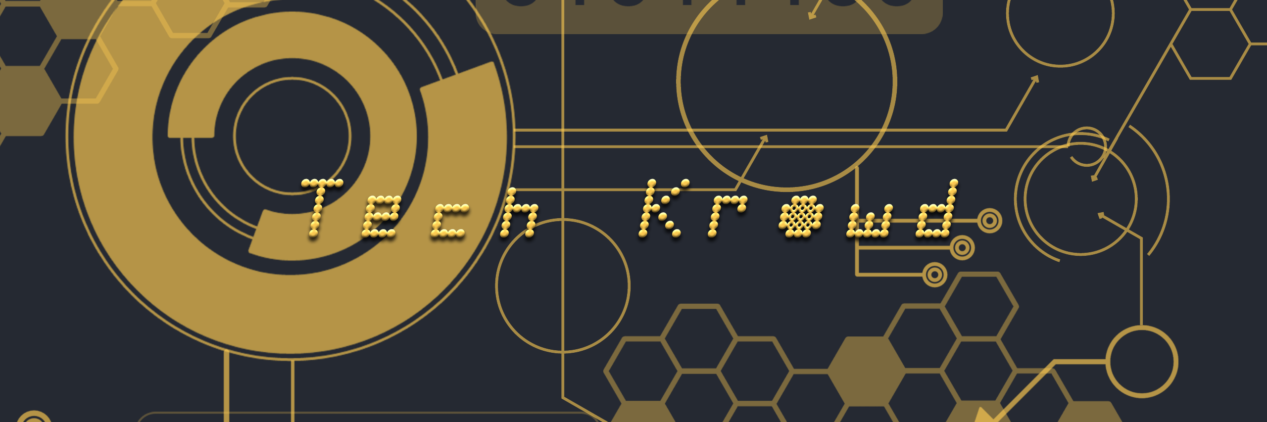 Tech Krowd banner