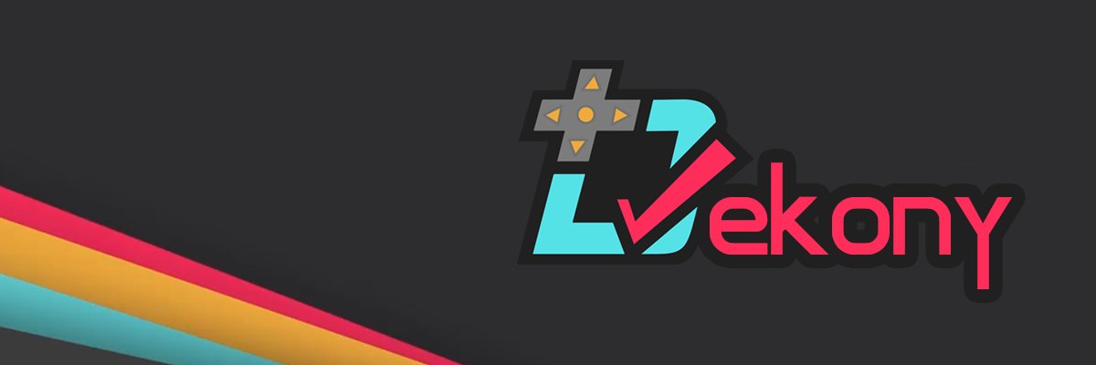 Daniel Vekony banner