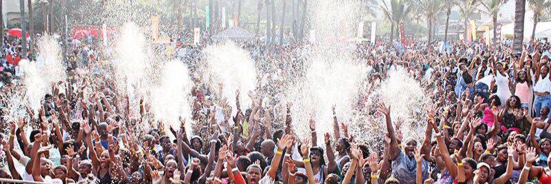 Dubane Summer Break banner