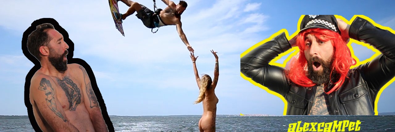 alexcampet's profile banner image
