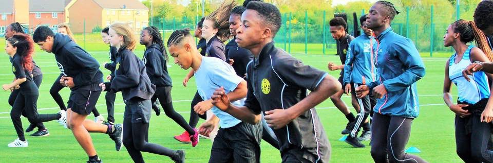 Diane Modahl Sports Foundation banner