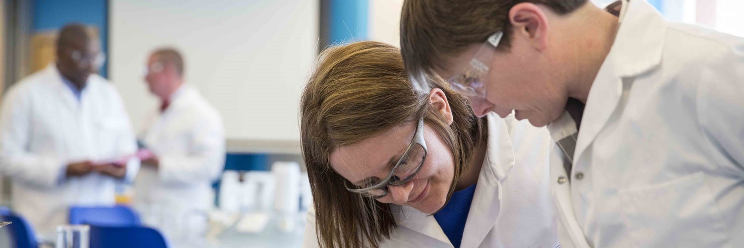 Chemistry World Jobs banner