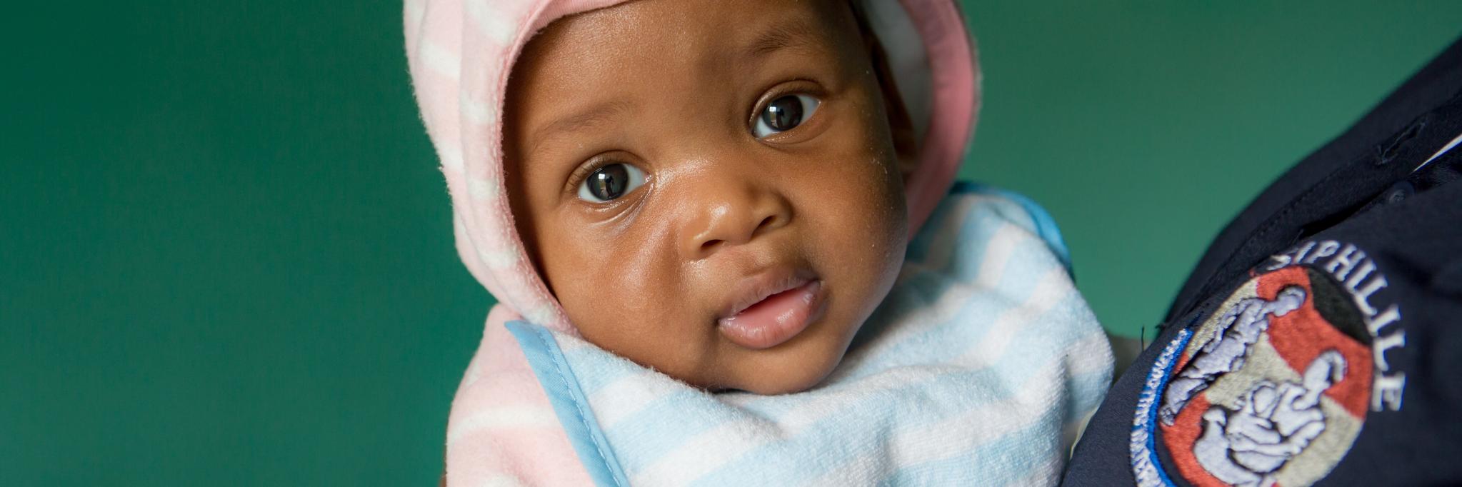 UNICEF Eswatini's banner