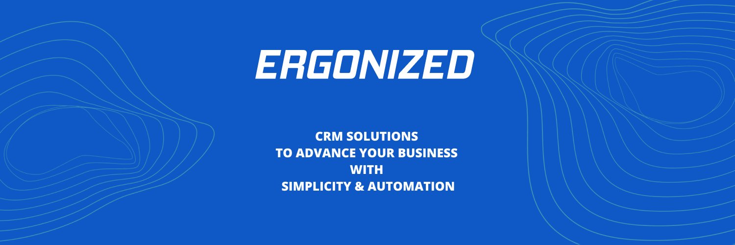 Ergonized's profile banner image