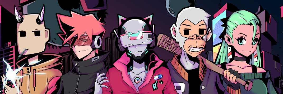 Limau @ 77-bit banner