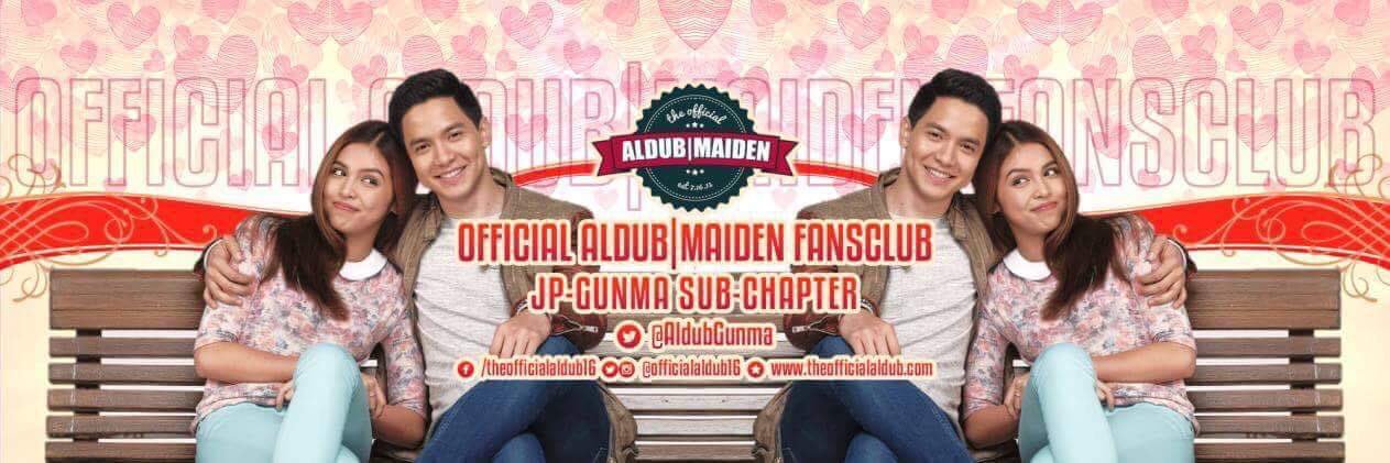 AldubGunma's profile banner image