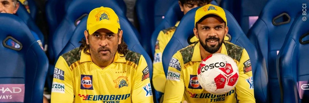 Arrjun Vasudevan banner