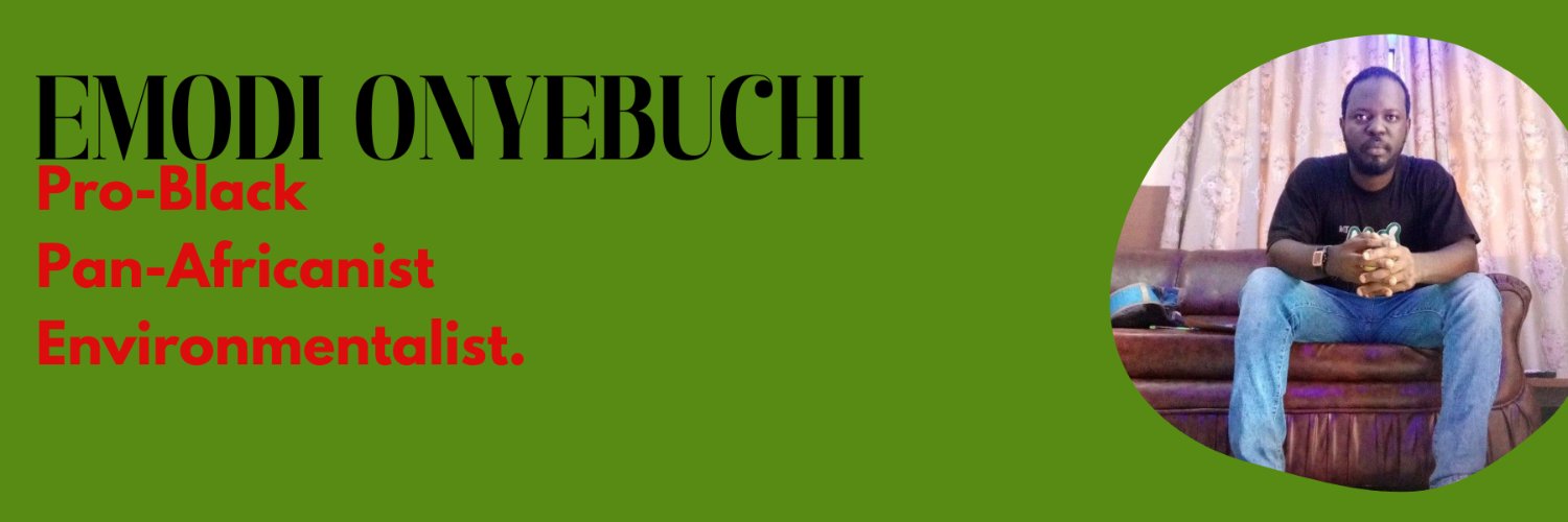 👑 ONYEADAMCHI D 1ST REBORN♀️✊🏿❤️🖤💚 ♻️🌍🕵🏿‍♂️ banner