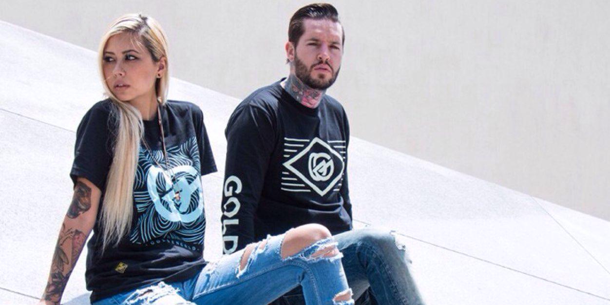 GOLDEN GOLD STORE banner