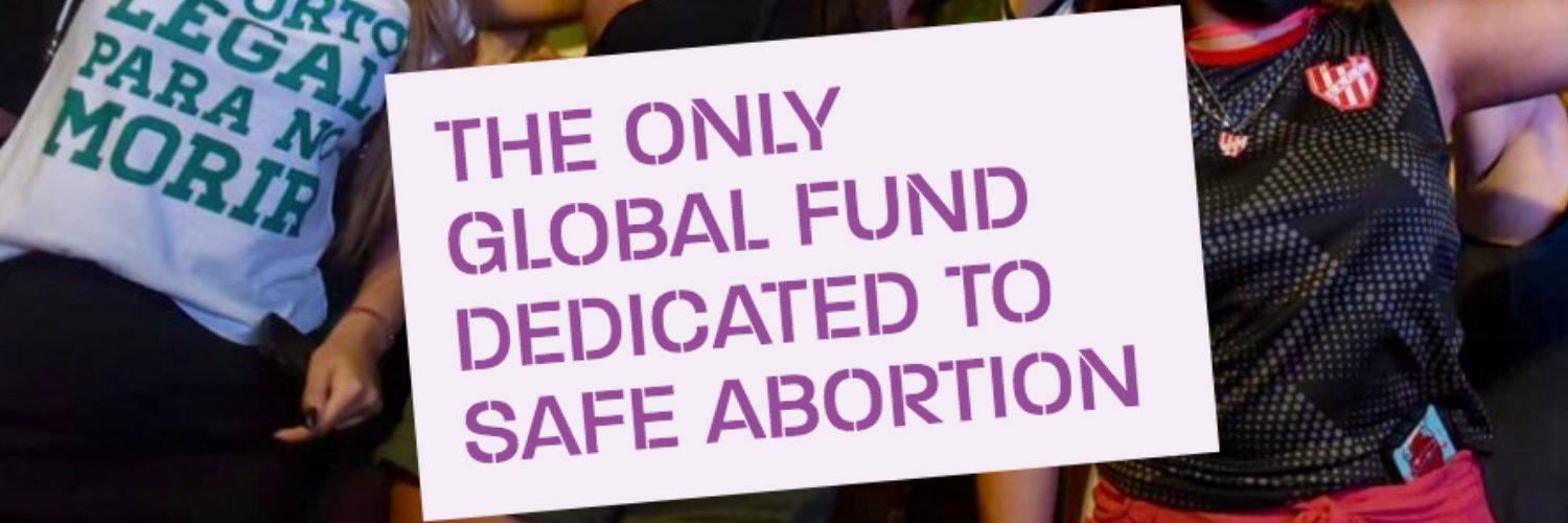 Safe Abortion Action Fund banner
