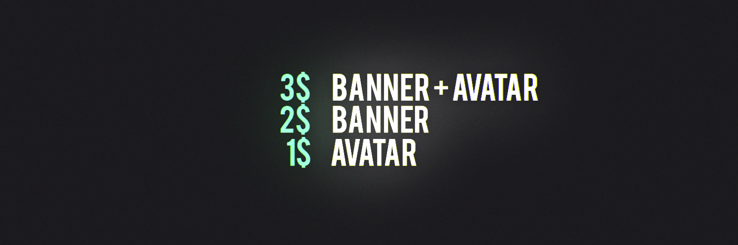 lordVadis's profile banner image